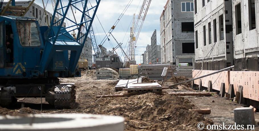 Пустырь на Левобережье планируют застроить жильём с новым парком