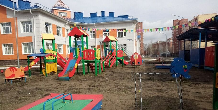В Советском округе построят новый детсад