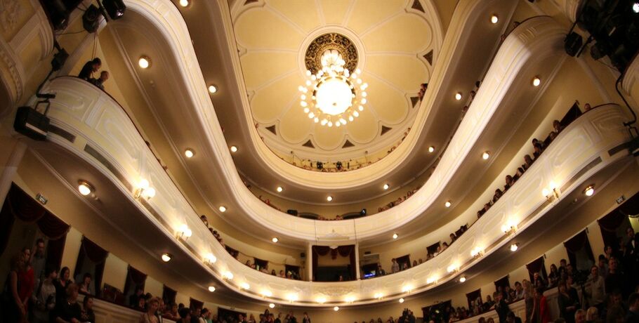 Руководители омских театров рассказали о грандиозных проектах