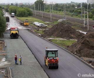 Стало известно, какие дороги отремонтируют в Омской области в следующем году