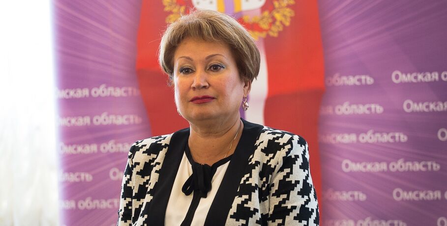 Скончалась экс-заместитель губернатора Омской области Татьяна Вижевитова