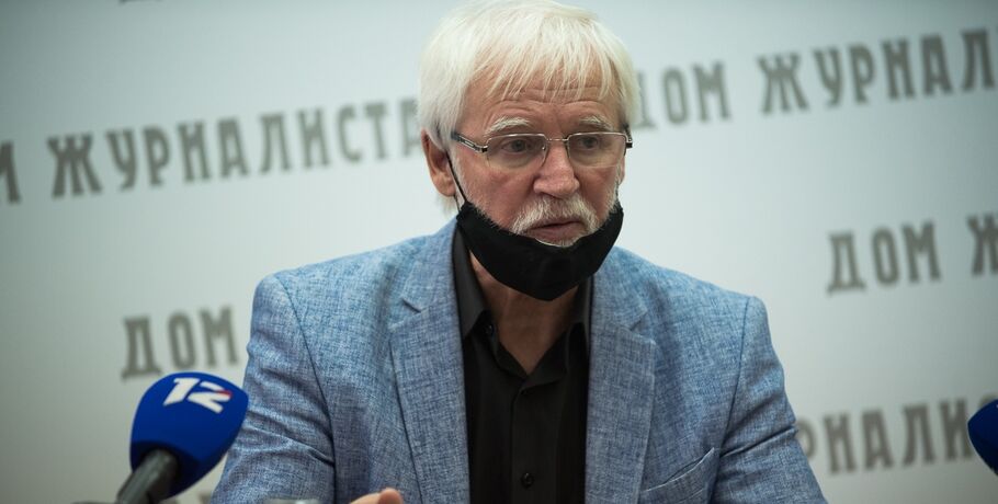Владимир Витько возглавил омское отделение СТД России