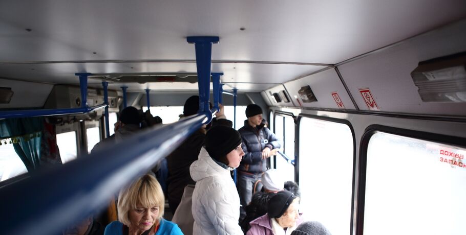 Для поездок в районы Омской области закупают новые автобусы