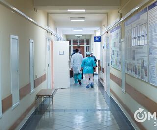 В Омской области умер 661 человек с диагнозом "коронавирусная инфекция"