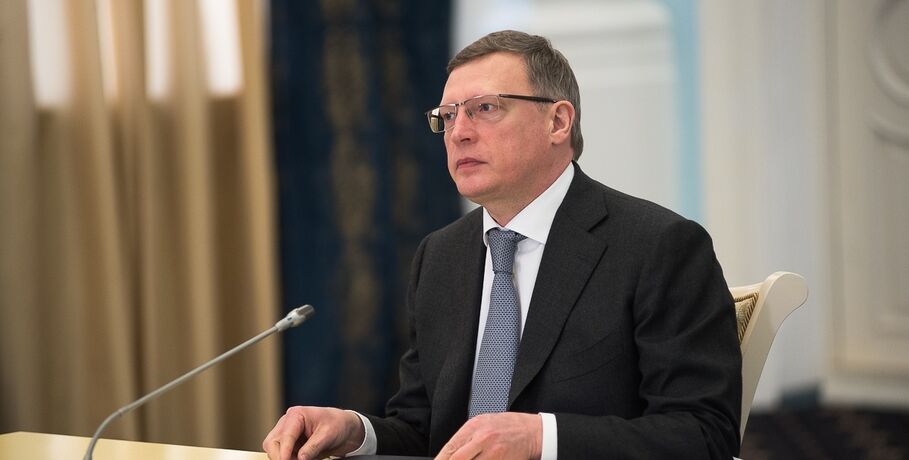 Губернатор Александр Бурков сообщил о своём положительном тесте на COVID-19