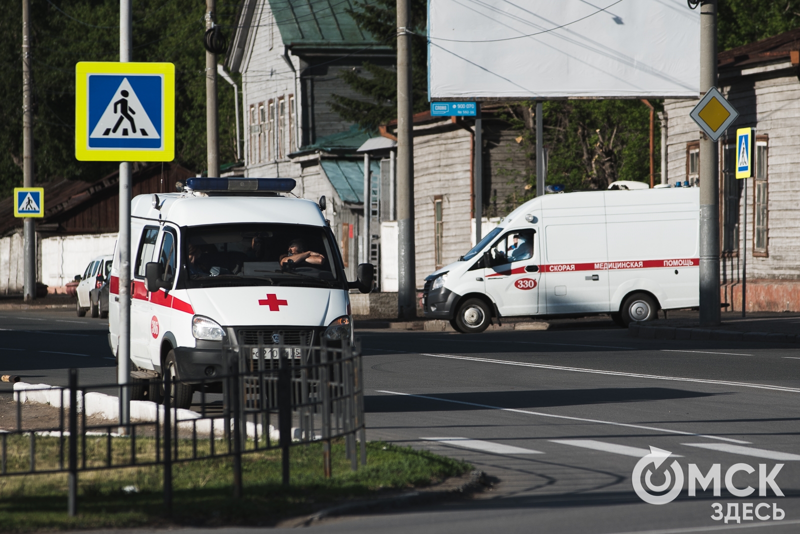 Все омские поликлиники на днях начнут принимать вызовы от скорой - Здоровье