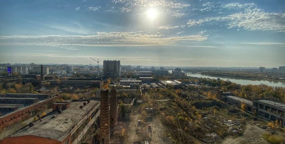 Строительству домов у Сибзавода мешает виртуальное метро