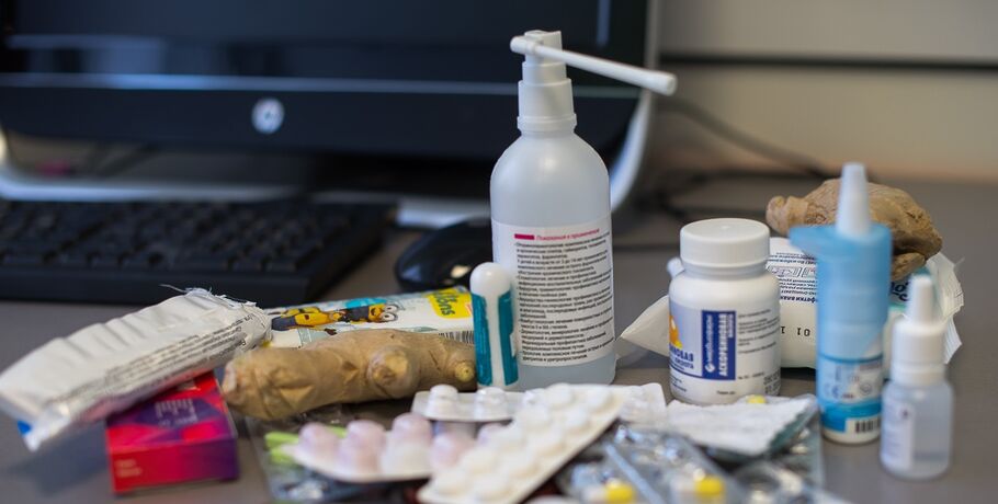 В омских аптеках заканчиваются препараты, необходимые больным коронавирусом