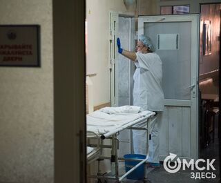 Число новых заражений Covid-19 в Омской области значительно превысило число выздоровлений