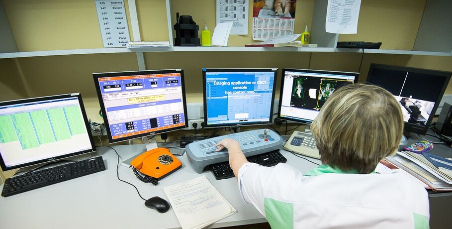 В омском диагностическом центре перестают делать платные тесты на COVID-19
