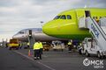 Самолётов из Омска за границу не будет до весны