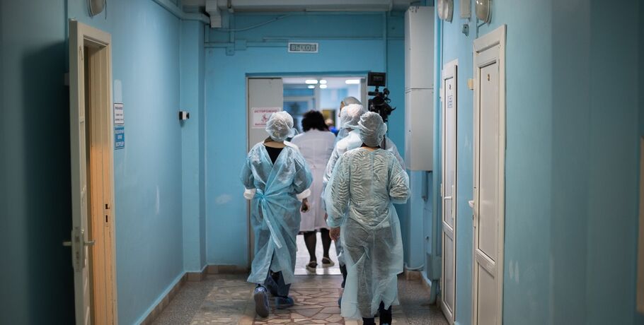 Омской больнице вернули статус коронавирусной