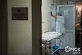 Вице-губернатор рассказал о дополнительных местах в омских больницах