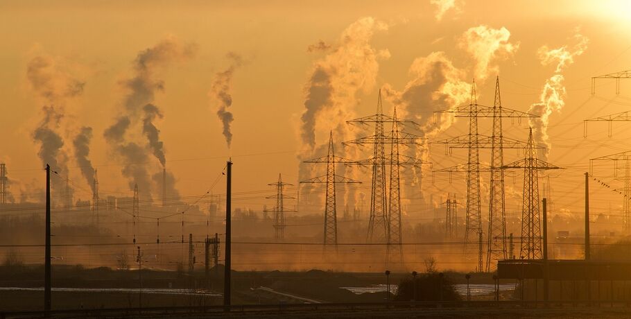 Строительную компанию в Омске уличили в выбросах в атмосферу