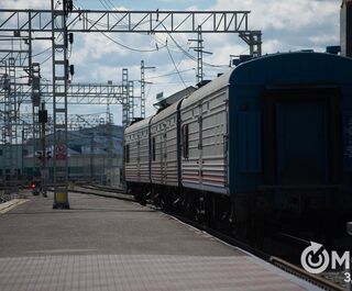 Поезд Омск - Нижневартовск отменяют из-за нового маршрута