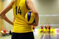 В омском вузе создали тренажёр, имитирующий игру в волейбол