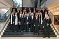 Омский частный хор вызвал овации в Новосибирске