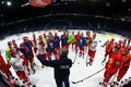 Три "ястреба" вошли в состав молодёжной сборной России по хоккею