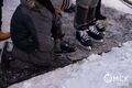 В Омске открываются уличные катки