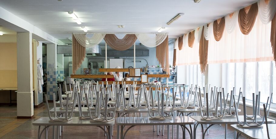 Качество питания в омских школах будут отслеживать на федеральном уровне