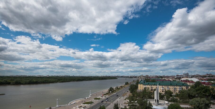 Россия и Казахстан займутся восстановлением реки Иртыш