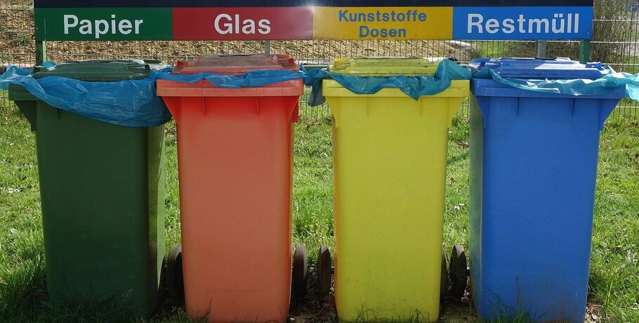 Мусорный ликбез: учимся сортировать отходы, как в Германии
