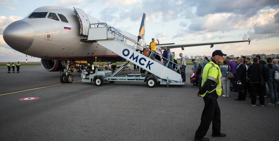 Самолёты из Омска в Израиль планируют запустить после открытия границ