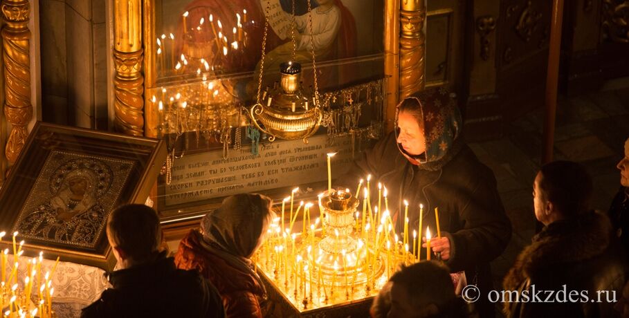 Как омичам правильно отпраздновать православное Рождество