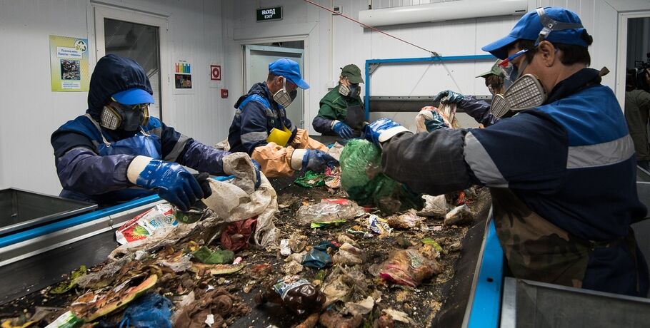 Нехватка полигонов мешает ввести в Омске раздельный сбор отходов - регоператор