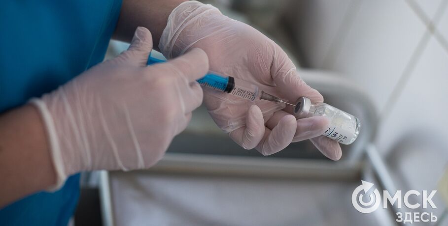 В Омске увеличили количество пунктов для вакцинации от COVID-19