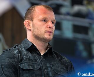 Александр Шлеменко создал профессиональную команду бойцов