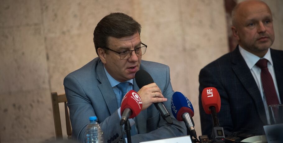Омского министра призвали обратить внимание на крыс