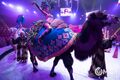 Зрители увидят "Песчаную сказку" Гии Эрадзе на манеже Омского цирка