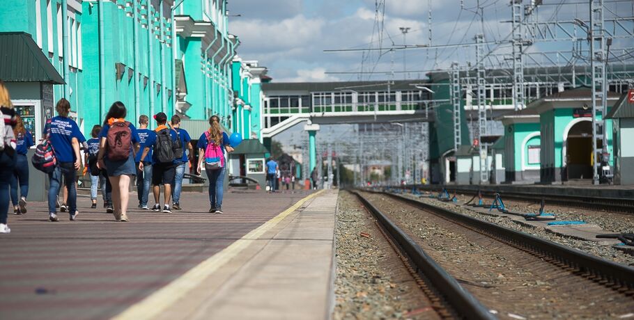 Скорые поезда из Омска в Новосибирск будут ходить ежедневно