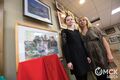 17-летняя омская художница открыла персональную выставку