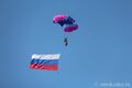 Омские парашютисты приземлятся в Парке Победы