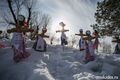"Весна будет прослеживаться явно": синоптики о начале марта в Омске