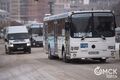 К крупным гипермаркетам Омска будет ходить больше автобусов