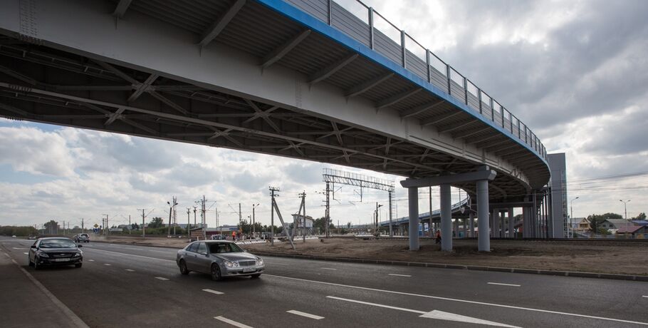 В мэрии Омска уточнили, когда начнётся проектирование моста на Московке