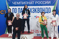 SMM-менеджер "Омск Здесь" стала чемпионкой России по паратхэквондо