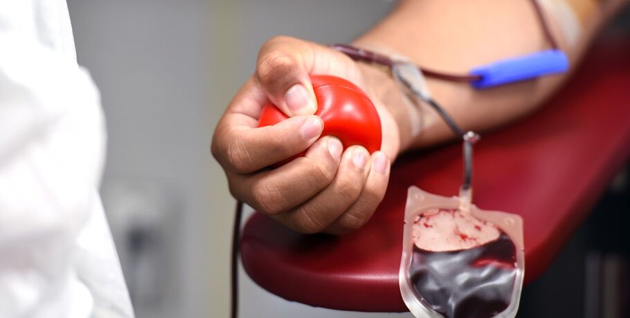 В Омске ВИЧ-инфекция добралась до доноров крови
