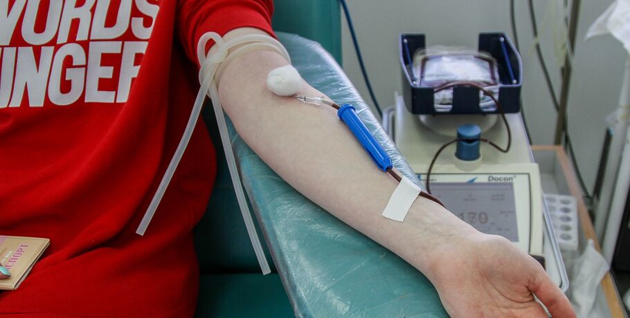 Доноров крови ждут в БСМП-1
