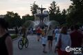 Омские фонтаны в этом году заработают без опозданий
