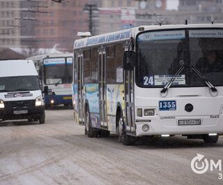 В Омске отложили переход маршруток и автобусов на единый тариф
