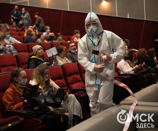 Кинофестиваль в Омске открылся 