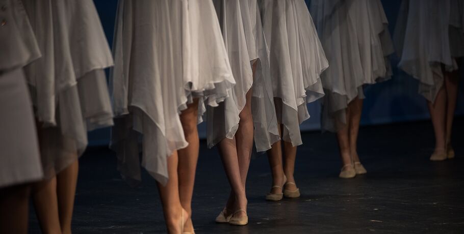 Инь и ян: смотрим на новые балетные пачки Музыкального театра