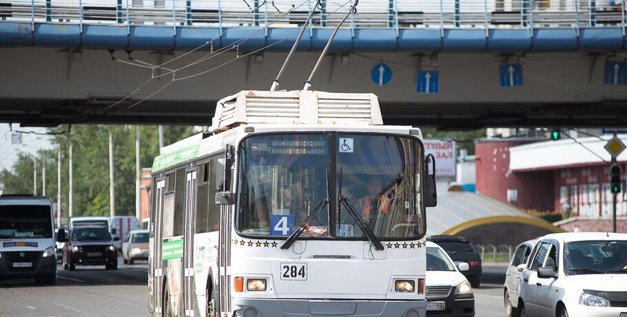 Омичи могут отправиться во Владивосток на троллейбусе