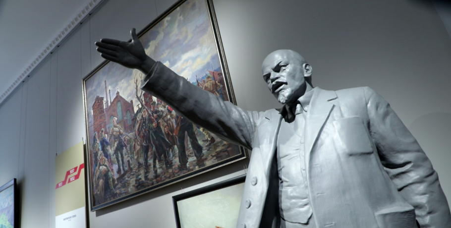 "Эрмитаж-Сибирь" покажет наследие советских художников