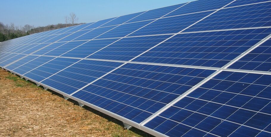 Солнечные электростанции установят ещё в шести районах Омской области