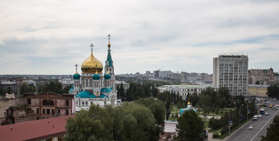 Красота в глазах смотрящего: история деревянного здания в центре Омска